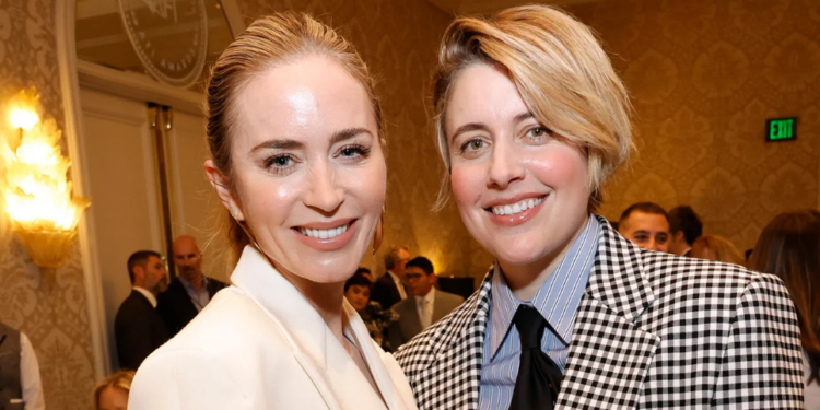 Emily Blunt, The Fall Guy’daki Karakterine Greta Gerwig’in İlham Olduğunu Söyledi