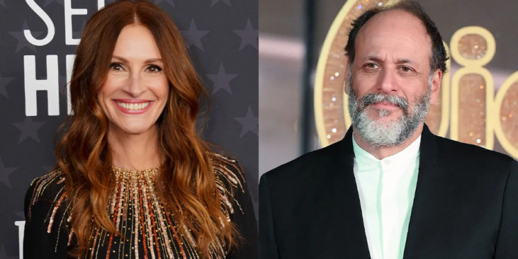 Julia Roberts, Luca Guadagnino’nun Gerilim Filmi After the Hunt’ta Başrolde Olacak