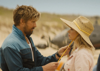 Steven Spielberg, Ryan Gosling’in Yeni Aksiyon Filmi The Fall Guy’ı Çok Beğenmiş