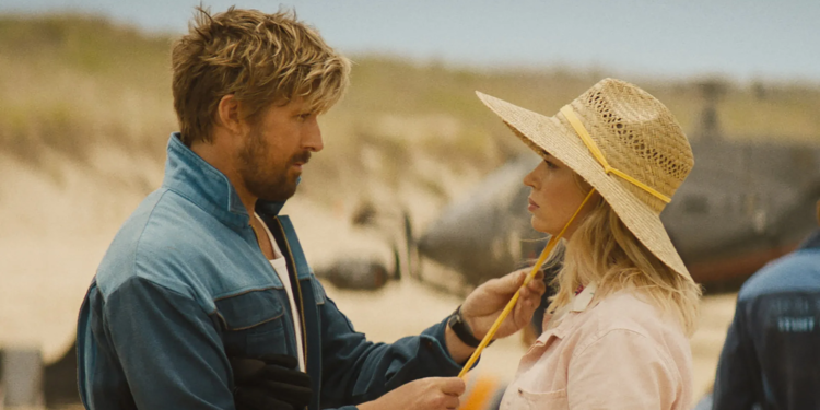 Steven Spielberg, Ryan Gosling’in Yeni Aksiyon Filmi The Fall Guy’ı Çok Beğenmiş