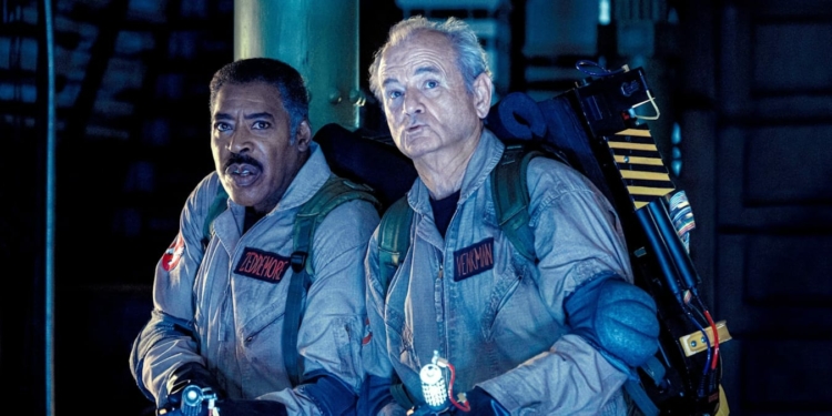 Yeni Ghostbusters Filmi Beklentilerin Altında Kaldı