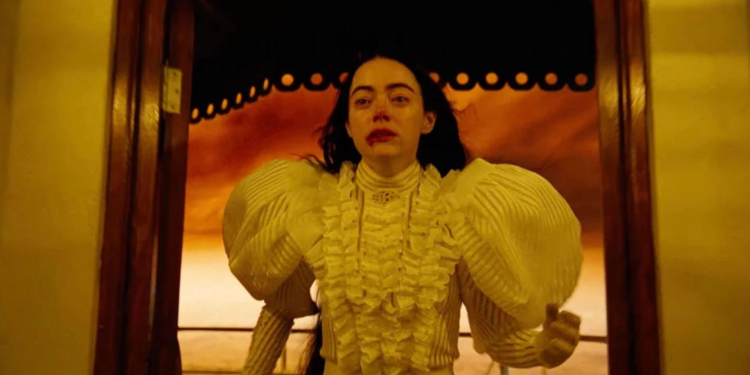 Tanrı’nın Cennetini Terk Eden Kadın: Poor Things (2023)