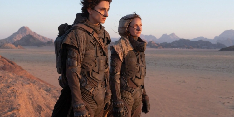 Hans Zimmer “Dune 3″ün Müziği İçin Kolları Sıvadı