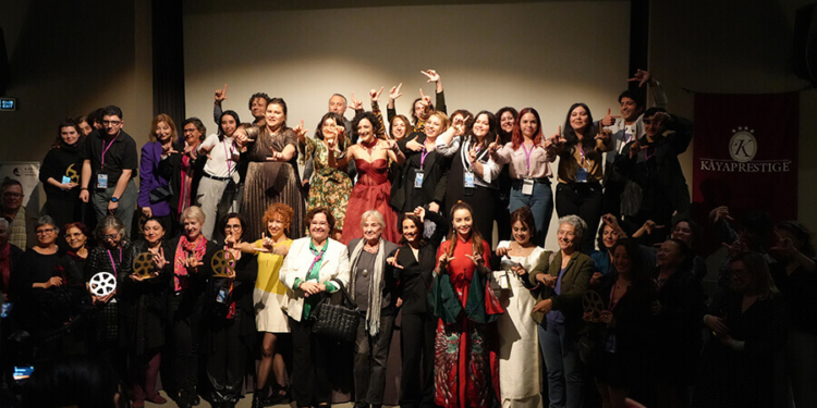 7. Uluslararası Kadın Yönetmenler Festivali’nde Ödüller Sahiplerini Buldu