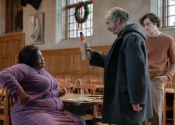 The Holdovers, Luca’nın Yazarı Tarafından İntihalle Suçlandı