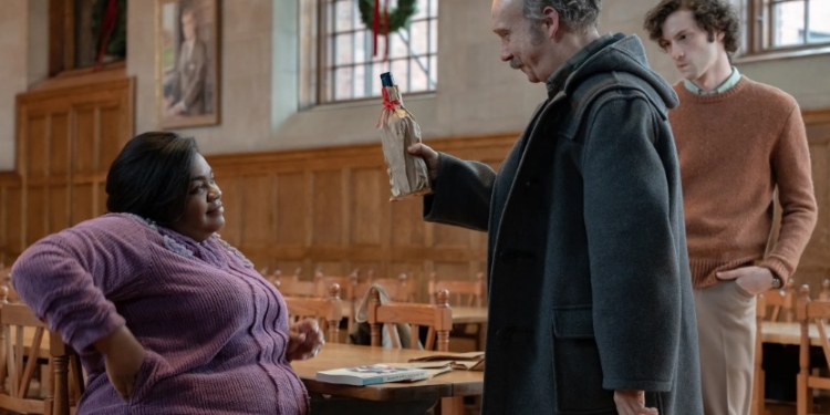 The Holdovers, Luca’nın Yazarı Tarafından İntihalle Suçlandı