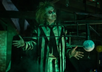 Tim Burton’ın Beetlejuice Beetlejuice Filmine İlk Bakış