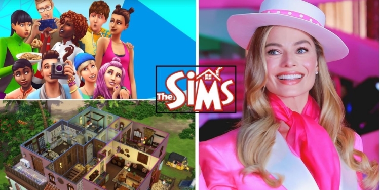 The Sims Film Oluyor: Filmde Margot Robbie Sürprizi!