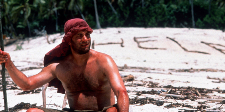 Durdurun Zamanı, İnecek Var: Cast Away (2000)