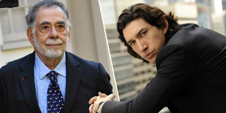 Adam Driver, Coppola İmzalı Megalopolis Filmi Hakkında Konuştu