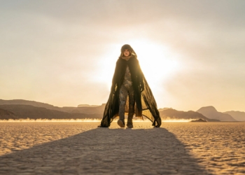 Denis Villeneuve, Dune Part 3 İçin Kolları Sıvadı!