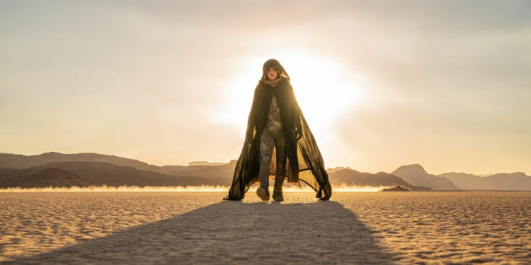 Denis Villeneuve, Dune Part 3 İçin Kolları Sıvadı!