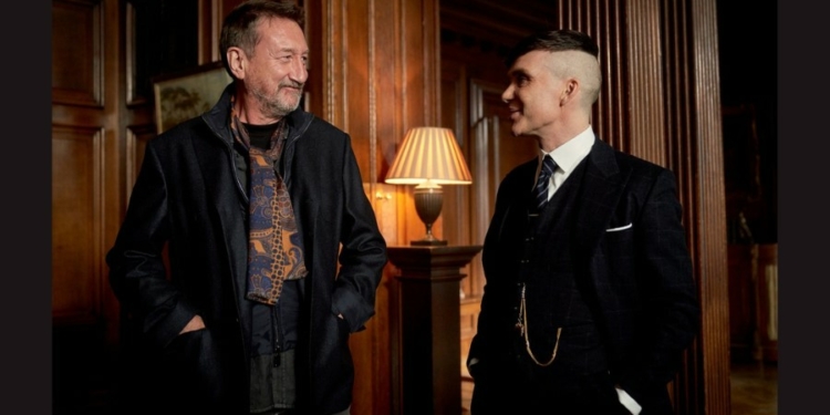 Cillian Murphy’i Yeniden Thomas Shelby Olarak İzleyeceğiz