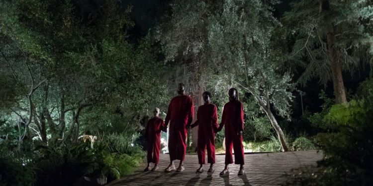 Karanlık Yüzleşme: Us (2019)