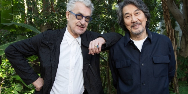 Wim Wenders ve Koji Yakusho İlk Kez İstanbul’a Geliyor!