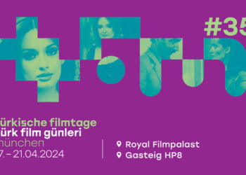 35. Münih Türk Film Günleri Başlıyor