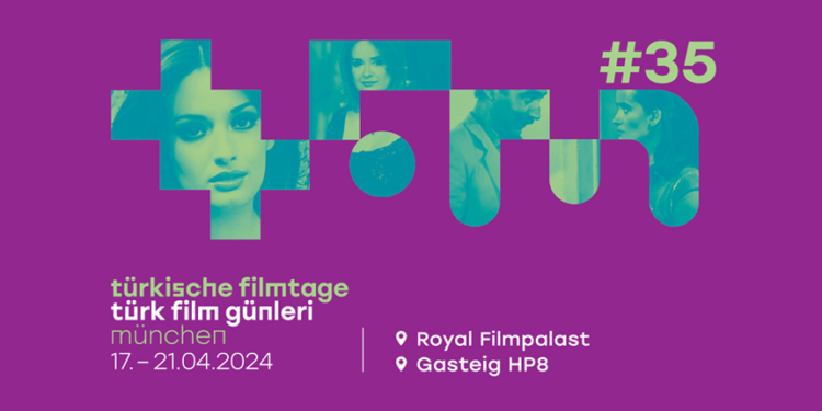35. Münih Türk Film Günleri Başlıyor