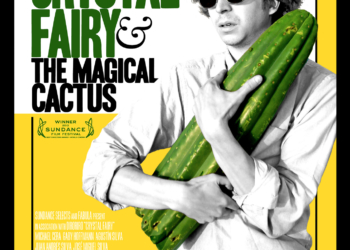 Crystal Fairy and Magical Cactus (2017)