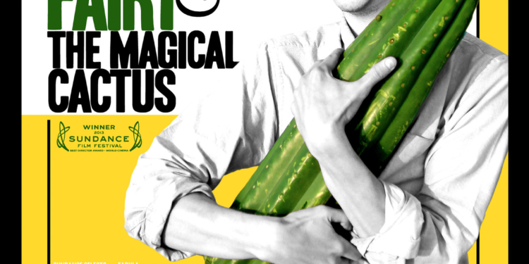 Crystal Fairy and Magical Cactus (2017)