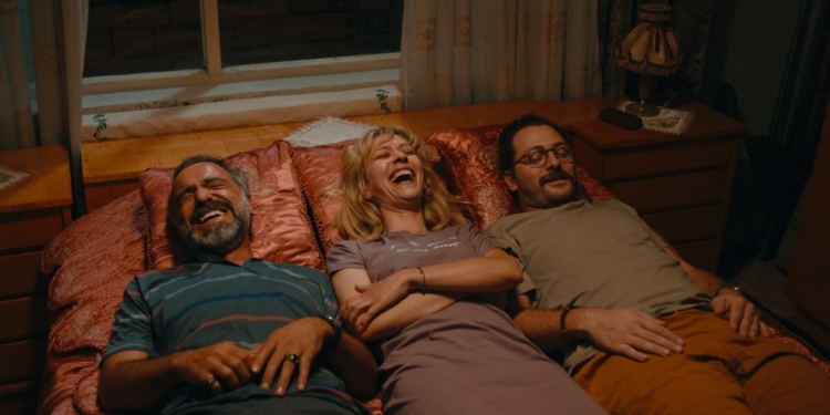 Vuslat Saraçoğlu İmzalı Bildiğin Gibi Değil Prömiyer Yapıyor