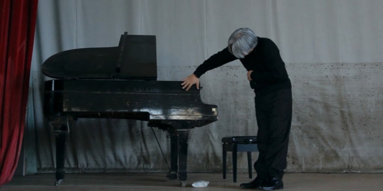 Ryuichi Sakamoto: Coda (2017)