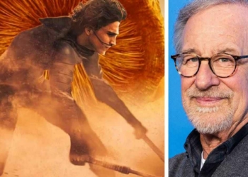 Efsane Yönetmen Spielberg’den Dune 2’ye Övgü
