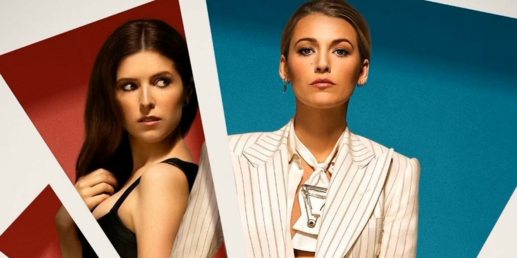 Anna Kendrick ve Blake Lively, A Simple Favor 2’de Tekrar Bir Arada!
