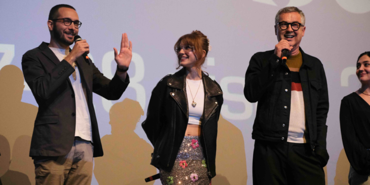 Başlangıçlar, Türkiye Prömiyerini 43. İstanbul Film Festivali’nde Gerçekleştirdi