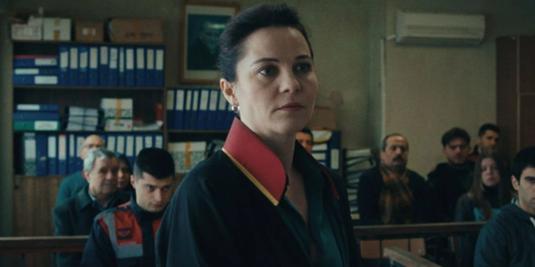 Selman Nacar İmzalı Tereddüt Çizgisi Vizyona Girdi