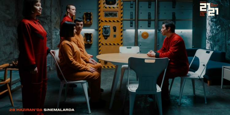Bir Zamanlar Gelecek: 2121, 28 Haziran’da Sinemalarda