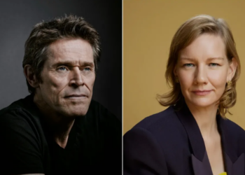 Sandra Hüller ve Willem Dafoe, Yeni Bir Film Projesinde Başrolü Paylaşacak!