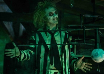Beetlejuice Beetlejuice’dan Yeni Fragman Geldi!
