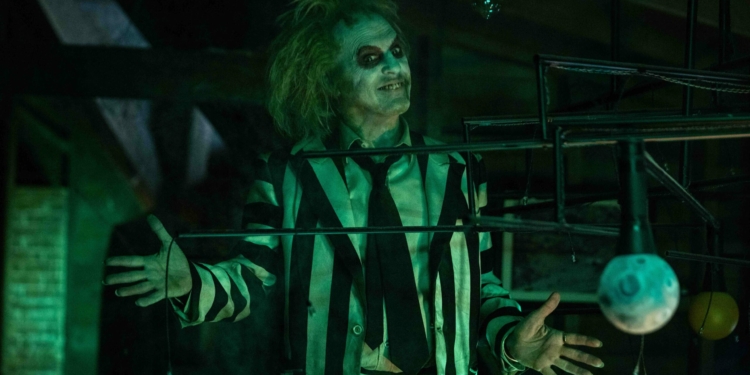 Beetlejuice Beetlejuice’dan Yeni Fragman Geldi!