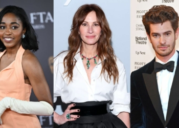 Ayo Edebiri After the Hunt Kadrosuna Katıldı!