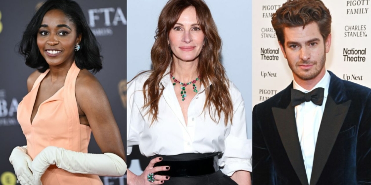 Ayo Edebiri After the Hunt Kadrosuna Katıldı!