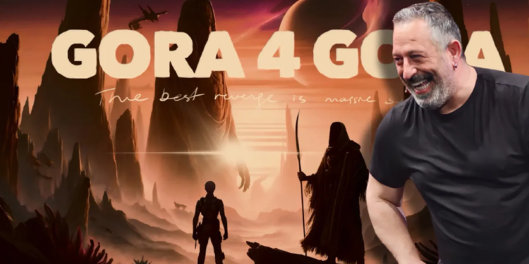 Cem Yılmaz’dan 2 Proje Birden: Gora Dönüyor!