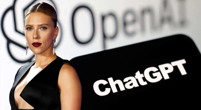 Scarlett Johansson, Yapay Zeka ChatGPT’ye Dava Açacak!