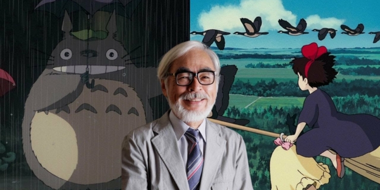 Miyazaki’den Yeni Film Müjdesi!