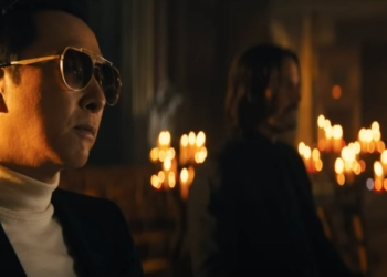 Yeni John Wick Filmi Geliyor: Donnie Yen Başrolde!