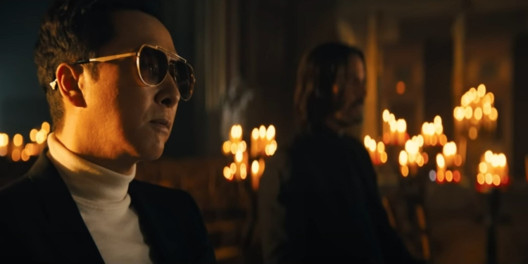 Yeni John Wick Filmi Geliyor: Donnie Yen Başrolde!