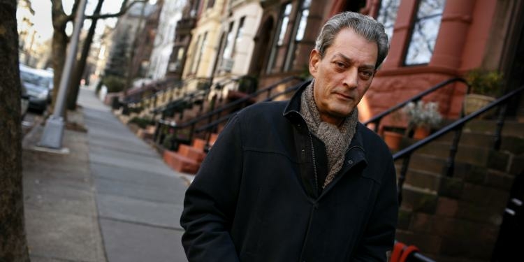 Paul Auster’ın Ardından: Karanlıktaki Adam ve Sinema