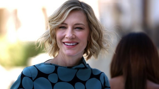 Cate Blanchett, Camerimage Film Festivalinin Jüri Başkanı Oldu!