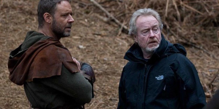 Russell Crowe, Gladiator 2’den Rahatsız Olduğunu Söyledi!