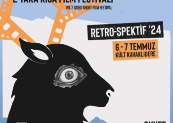 Uluslararası 2 Yaka Kısa Film Festivali Başlıyor!