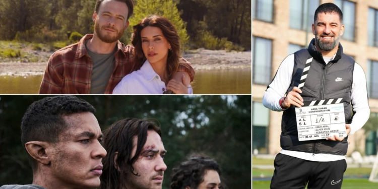 Prime Video Türkiye Yeni Yapımlarını Tanıttı!