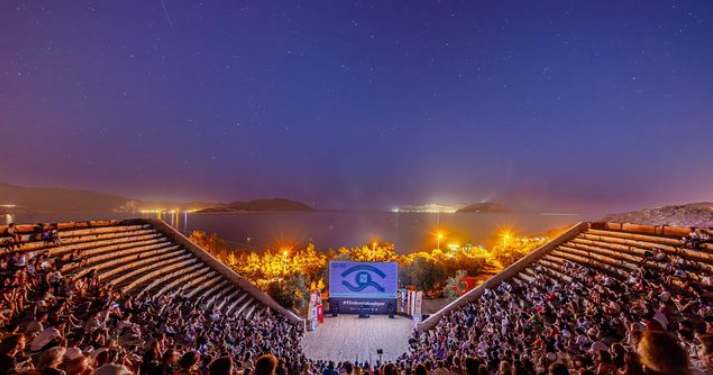 3. Kaş Uluslararası Kısa Film Festivali’nin Kazananları Belli Oldu