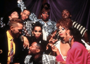 Kapının Ardındaki Harikalar Diyarı: Paris is Burning (1990)