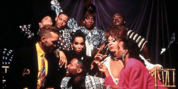 Kapının Ardındaki Harikalar Diyarı: Paris is Burning (1990)