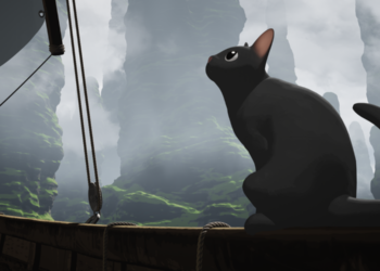 Nuh’un Gemisi’nde Kedi Olmak: Zilbalodis İmzalı Flow, Animasyon Filmlerin Kaderini mi Değiştirecek?