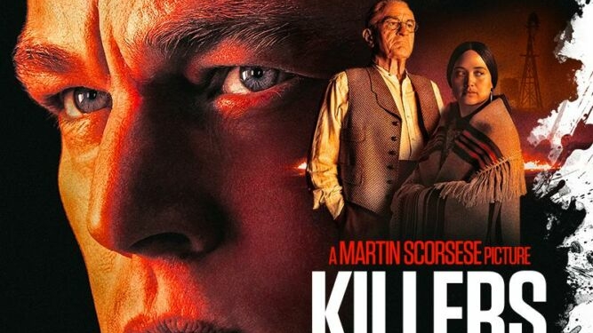 Killers of the Flower Moon (2023)